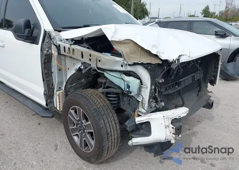 2017 Ford F-150 Xlt z USA, uszkodzony, nr VIN 1FTEW1CF6HFB61195